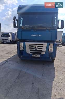 Тягач Renault Magnum 2003 в Харкові