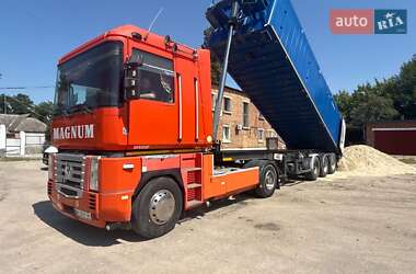 Зерновоз Renault Magnum 2004 в Мироновке