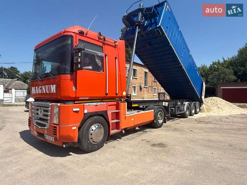 Renault Magnum 2004