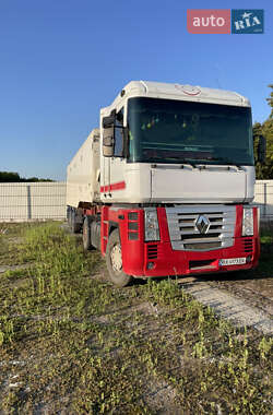 Тягач Renault Magnum 2006 в Дунаевцах