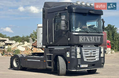 Тягач Renault Magnum 2008 в 