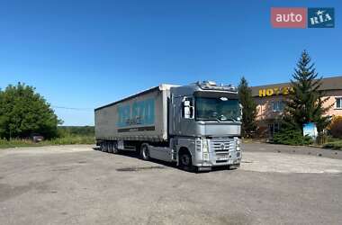 Тягач Renault Magnum 2010 в Львове