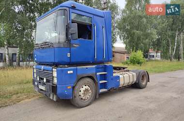Зерновоз Renault Magnum 1999 в Лубнах