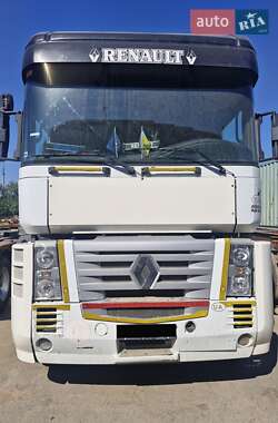 Тягач Renault Magnum 2006 в Одесі