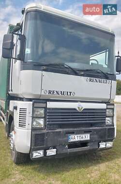 Тентований Renault Magnum 1994 в Вінниці