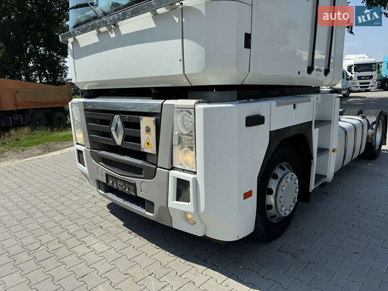 Тягач Renault Magnum 2013 в Черновцах