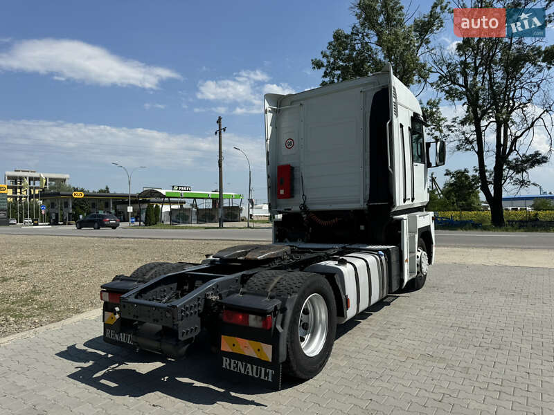 Тягач Renault Magnum 2013 в Черновцах