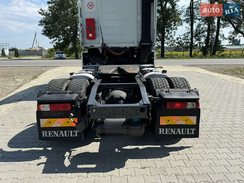 Тягач Renault Magnum 2013 в Черновцах