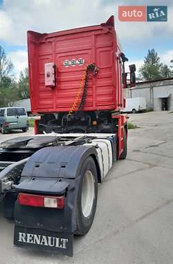 Тягач Renault Magnum 2011 в 