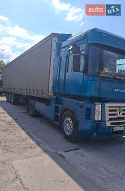 Тягач Renault Magnum 2003 в 