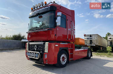 Тягач Renault Magnum 2012 в Тернополе