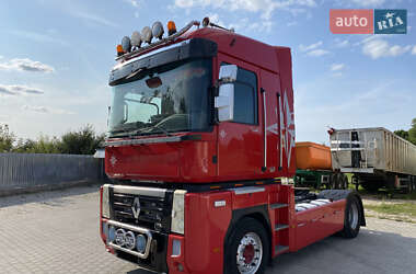 Тягач Renault Magnum 2012 в Тернополі