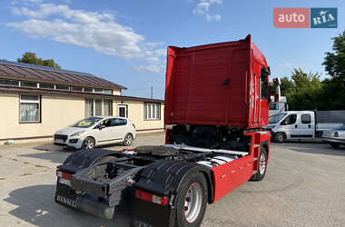 Тягач Renault Magnum 2012 в 