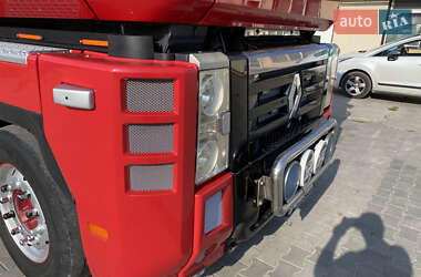Тягач Renault Magnum 2012 в 