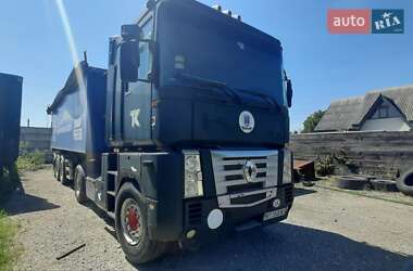 Тягач Renault Magnum 2001 в Чернівцях