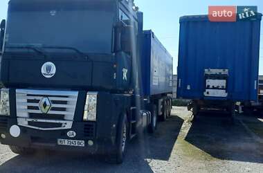 Тягач Renault Magnum 2001 в 
