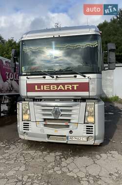 Самосвал Renault Magnum 2008 в Виннице