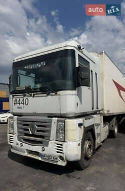 Тягач Renault Magnum 2002 в Запорожье
