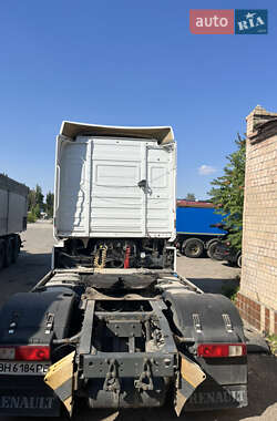 Тягач Renault Magnum 2008 в Одессе