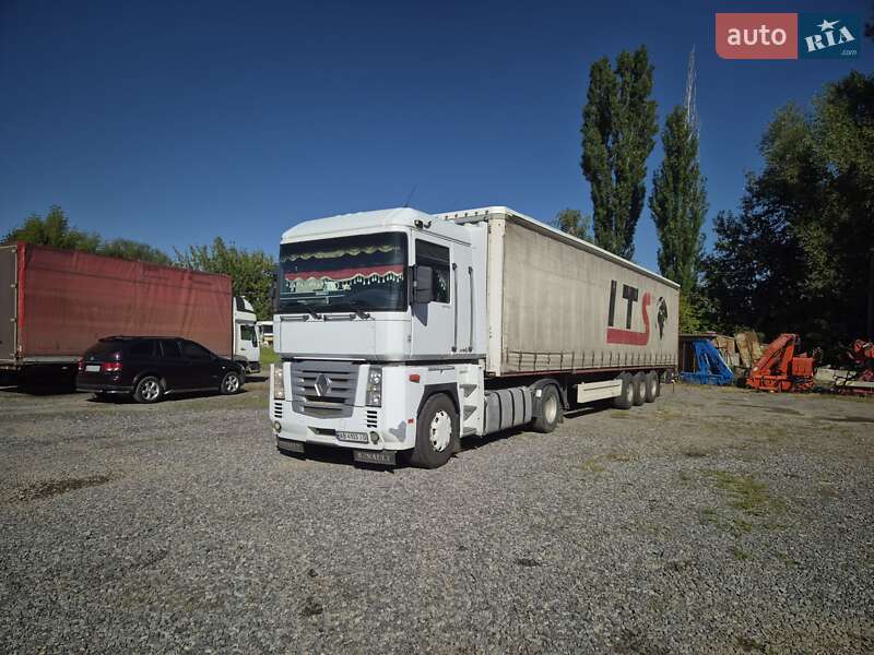 Renault Magnum 2005