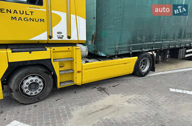 Тягач Renault Magnum 2008 в 