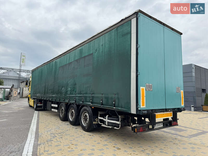 Тягач Renault Magnum 2008 в Тернополі фото 15 Тягач Renault Magnum 2008 в Тернополі