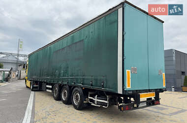 Тягач Renault Magnum 2008 в 