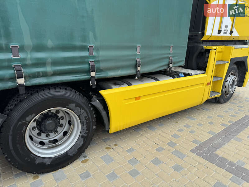 Тягач Renault Magnum 2008 в Тернополі фото 20 Тягач Renault Magnum 2008 в Тернополі