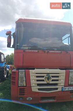 Самосвал Renault Magnum 2007 в Ромнах