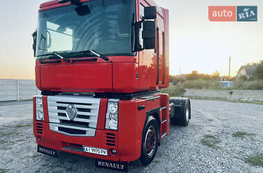 Тягач Renault Magnum 2007 в Жашкове