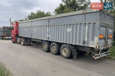 Тягач Renault Magnum 2007 в 