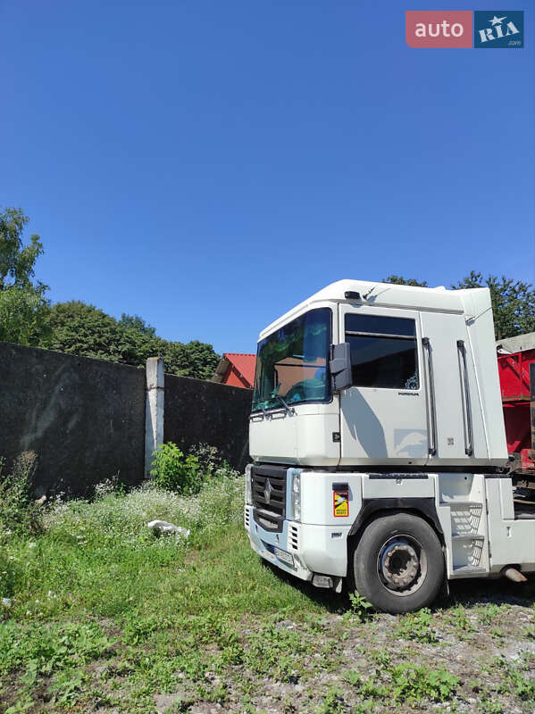 Тягач Renault Magnum 2005 в Дунаевцах фото 5 Тягач Renault Magnum 2005 в Дунаевцах