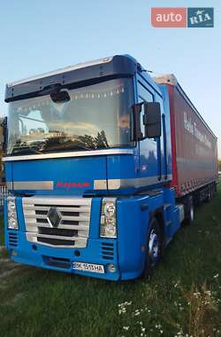 Тягач Renault Magnum 2002 в Заречном