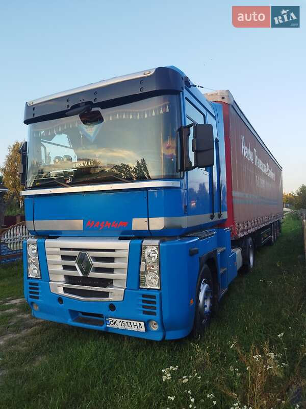 Renault Magnum 2002