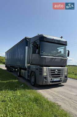 Тягач Renault Magnum 2008 в Луцьку