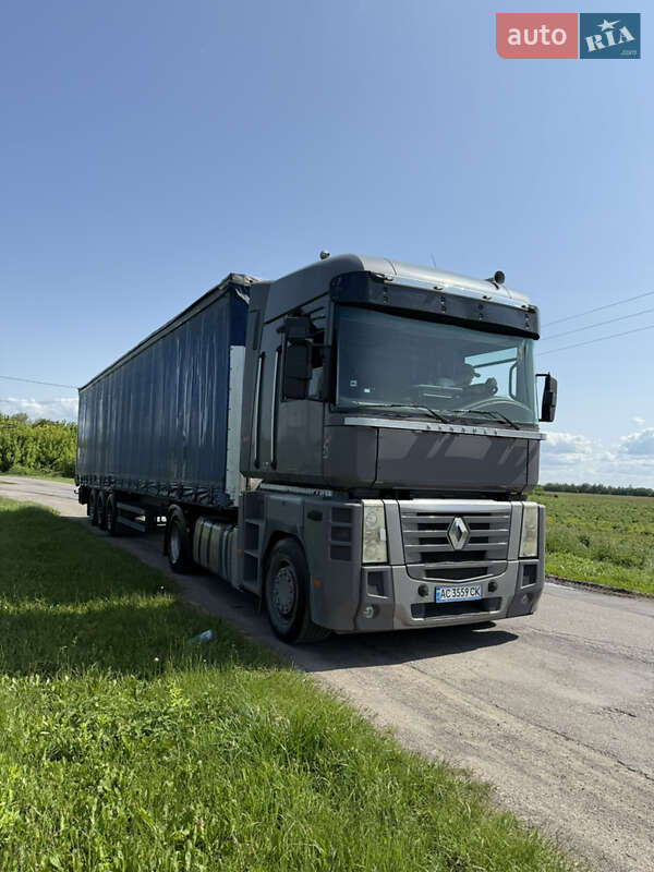 Renault Magnum 2008