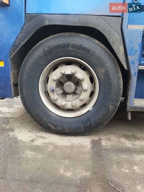 Самосвал Renault Magnum 2006 в Одессе фото 9 Самосвал Renault Magnum 2006 в Одессе