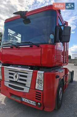 Тягач Renault Magnum 2008 в Черкассах