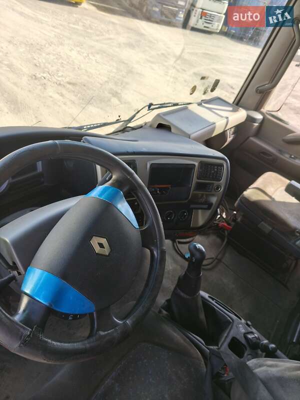 Тягач Renault Magnum 2008 в Черкассах