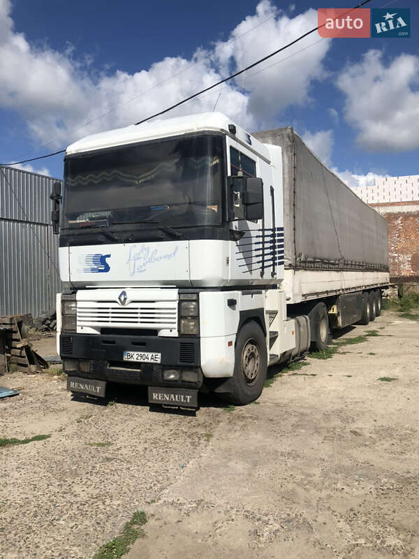 Renault Magnum 1998