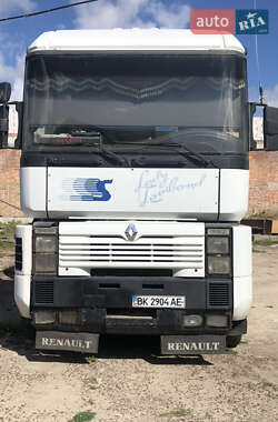 Грузовой фургон Renault Magnum 1998 в 