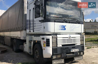 Грузовой фургон Renault Magnum 1998 в 