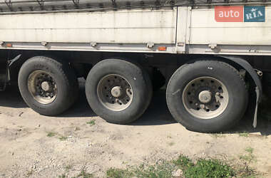 Грузовой фургон Renault Magnum 1998 в 