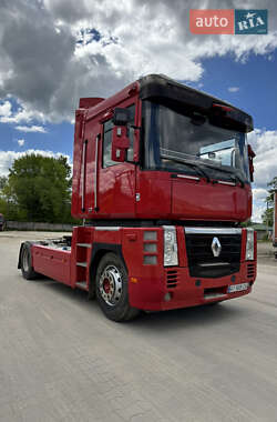 Тягач Renault Magnum 2008 в 