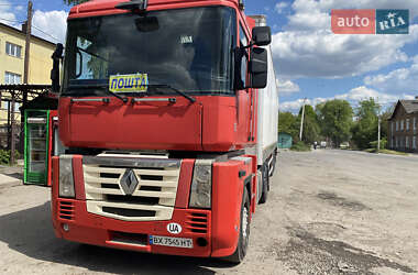 Тягач Renault Magnum 2007 в 