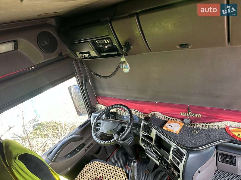 Тягач Renault Magnum 2004 в Єланці фото 9 Тягач Renault Magnum 2004 в Єланці