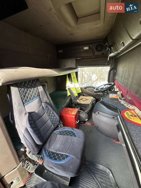 Тягач Renault Magnum 2004 в Єланці фото 11 Тягач Renault Magnum 2004 в Єланці