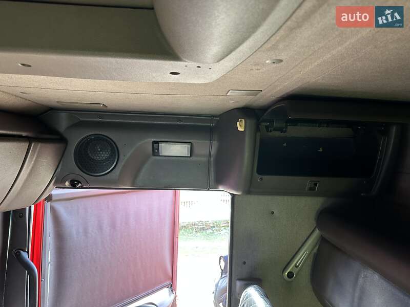 Тягач Renault Magnum 2004 в Єланці фото 12 Тягач Renault Magnum 2004 в Єланці