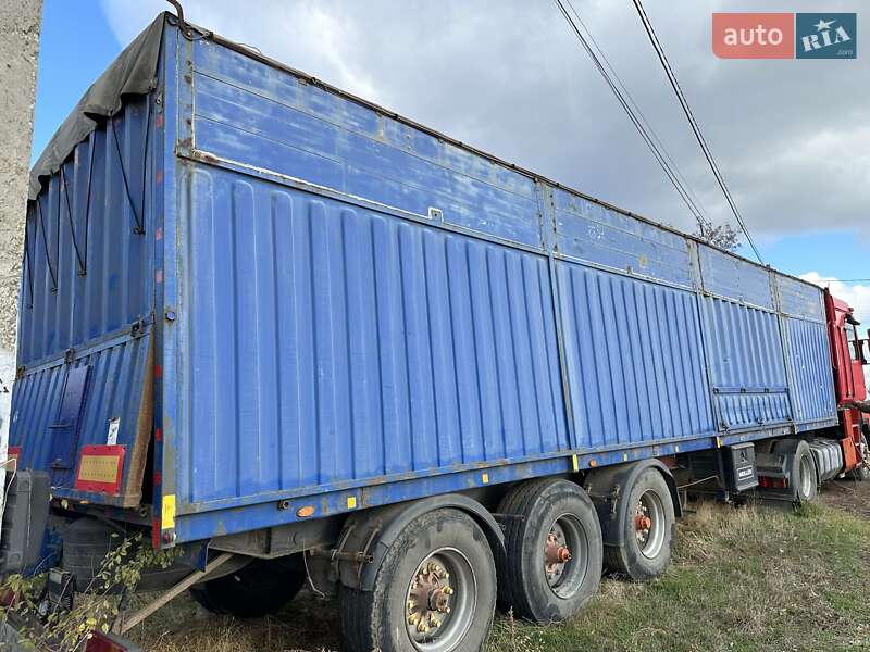 Тягач Renault Magnum 2004 в Єланці фото 19 Тягач Renault Magnum 2004 в Єланці
