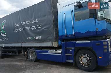 Тентованый Renault Magnum 2008 в 